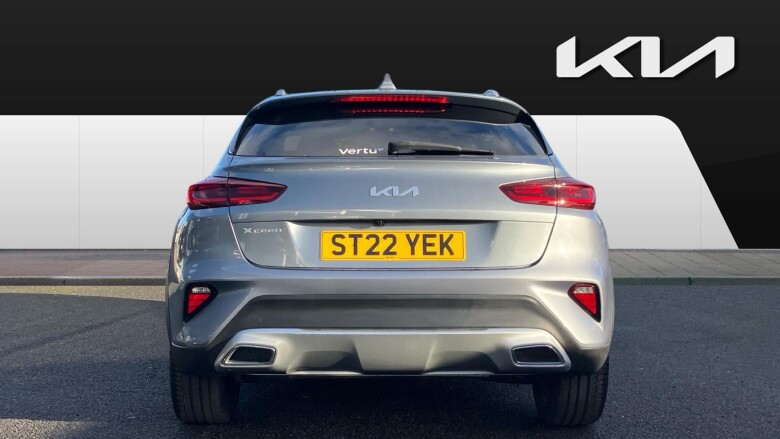 Kia Xceed 1.0T GDi ISG Connect 5dr Petrol Hatchback